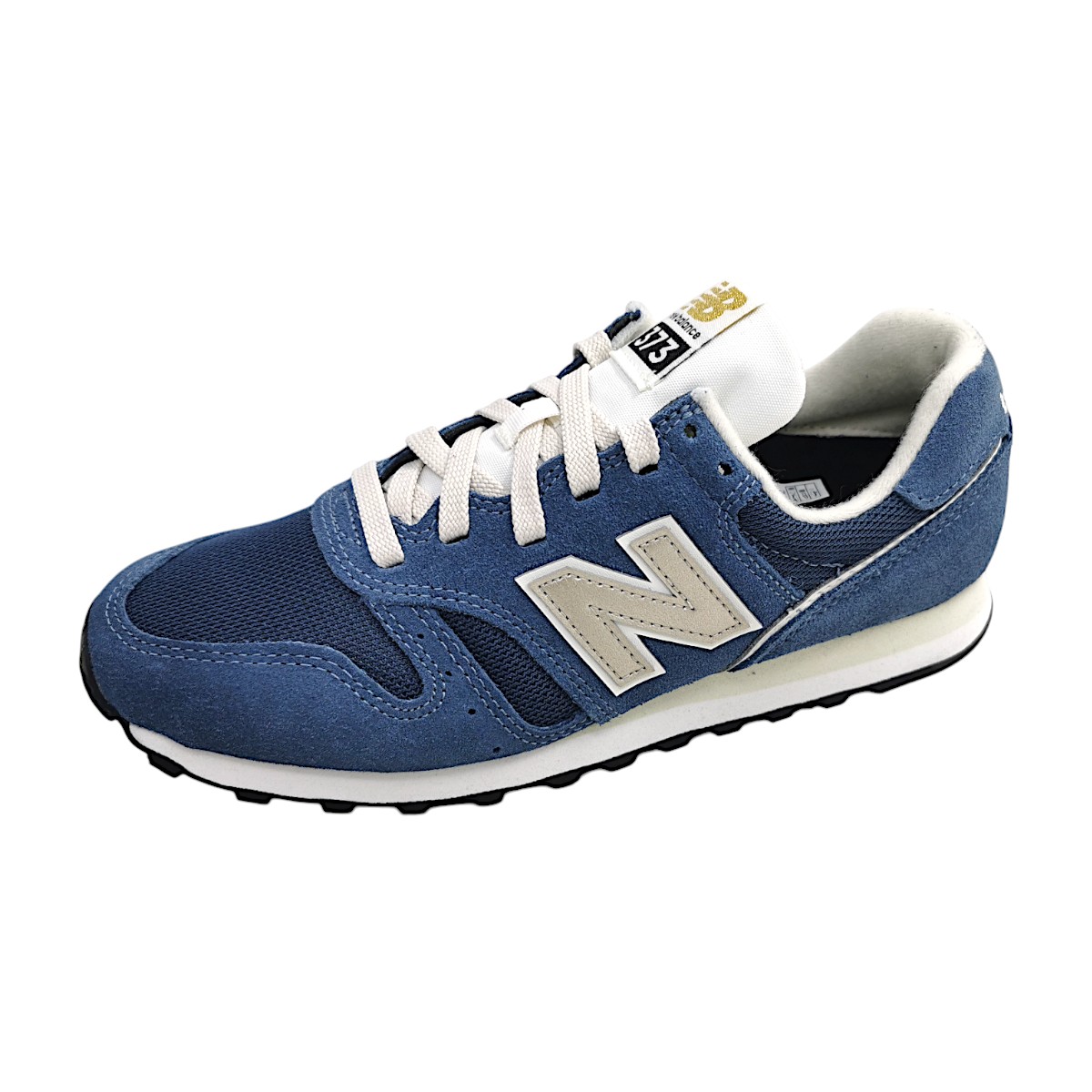 New Balance Classic Runner WL373LU2 Blau moyen (blau)