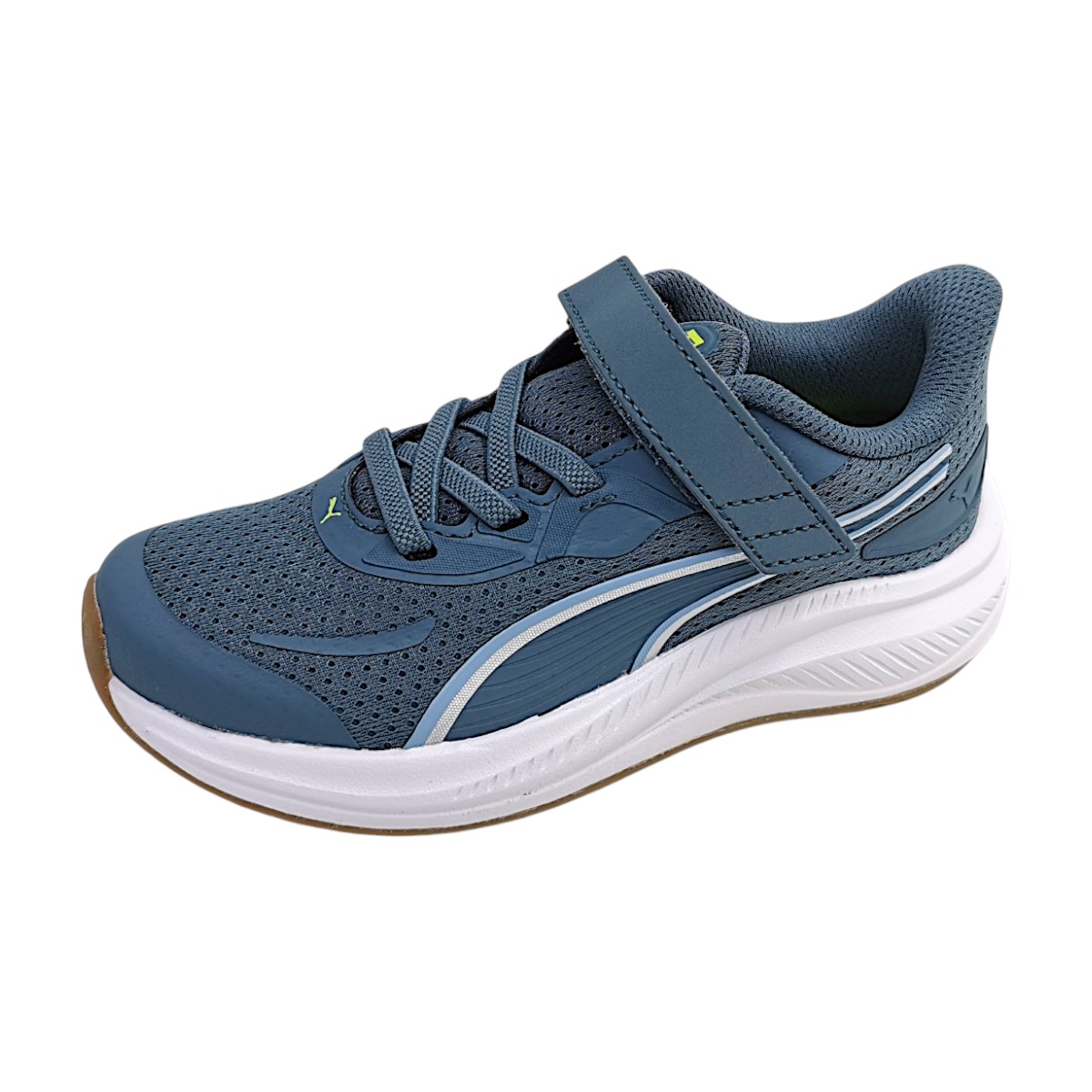 Puma Skyrocket 2 AC+ PS 312414-18 Blau blue/silver 18 Puma Skyrocket 2 AC+ PS 312414-18 Blau blue/silver 18