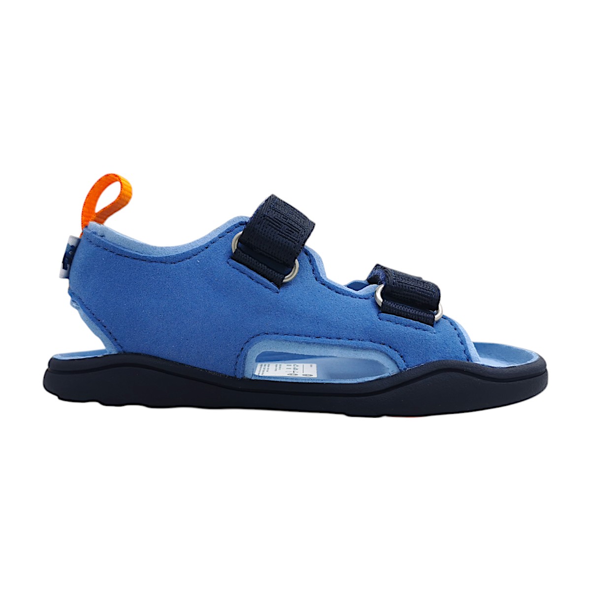 Affenzahn Sandale Elefant 00392-30052 Blau blau