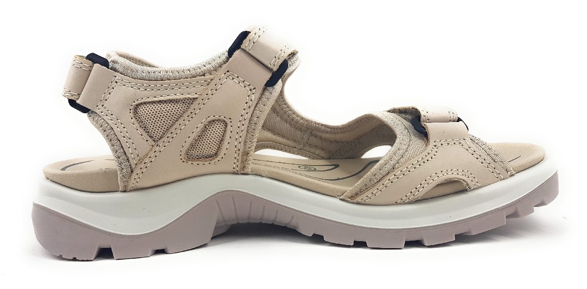 Ecco ECCO YUCATAN W SANDAL 069563/01378 Beige limestone