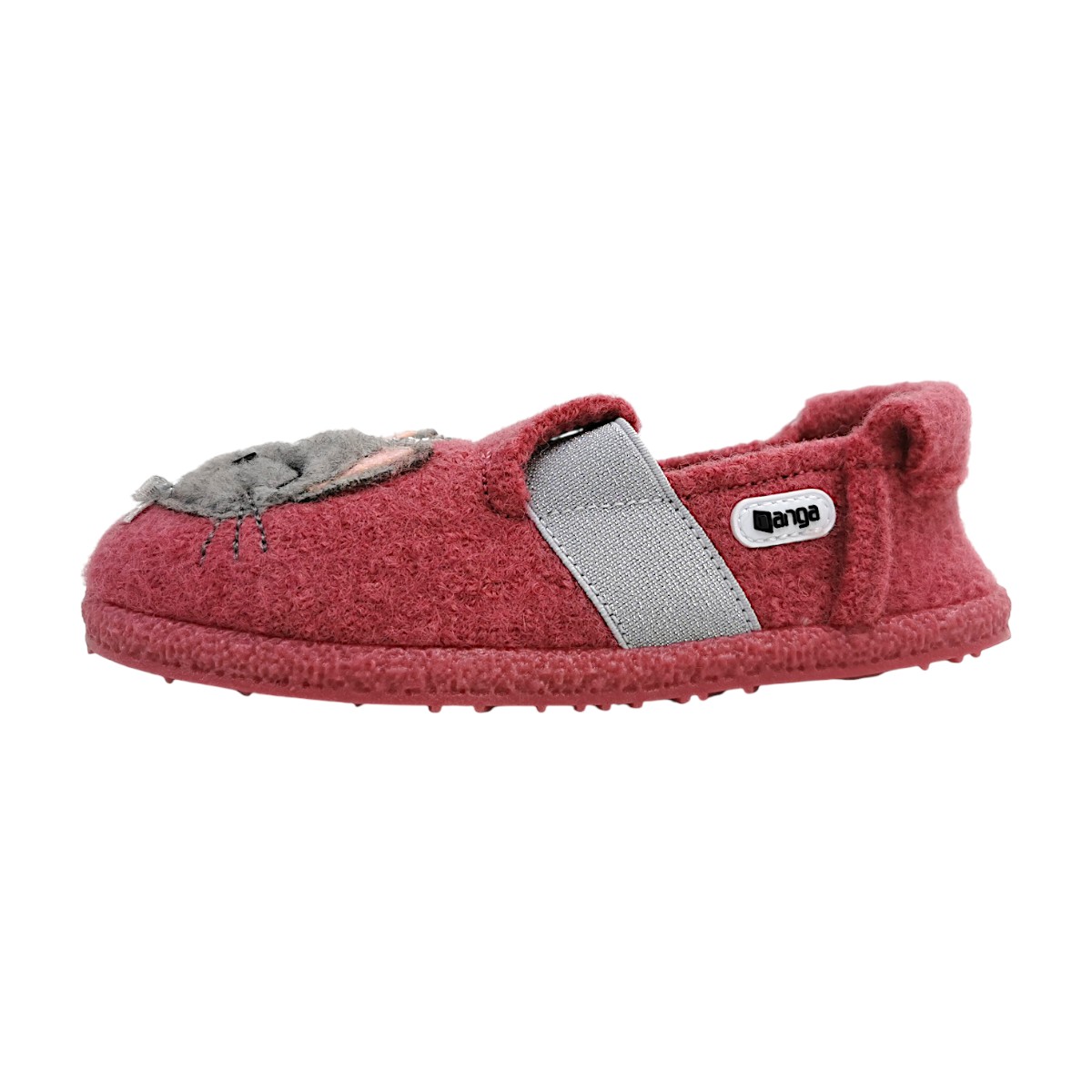 Nanga Aristo Kitty 2.0 Kinderschuhe Mädchen Hausschuhe Rot Freizeit