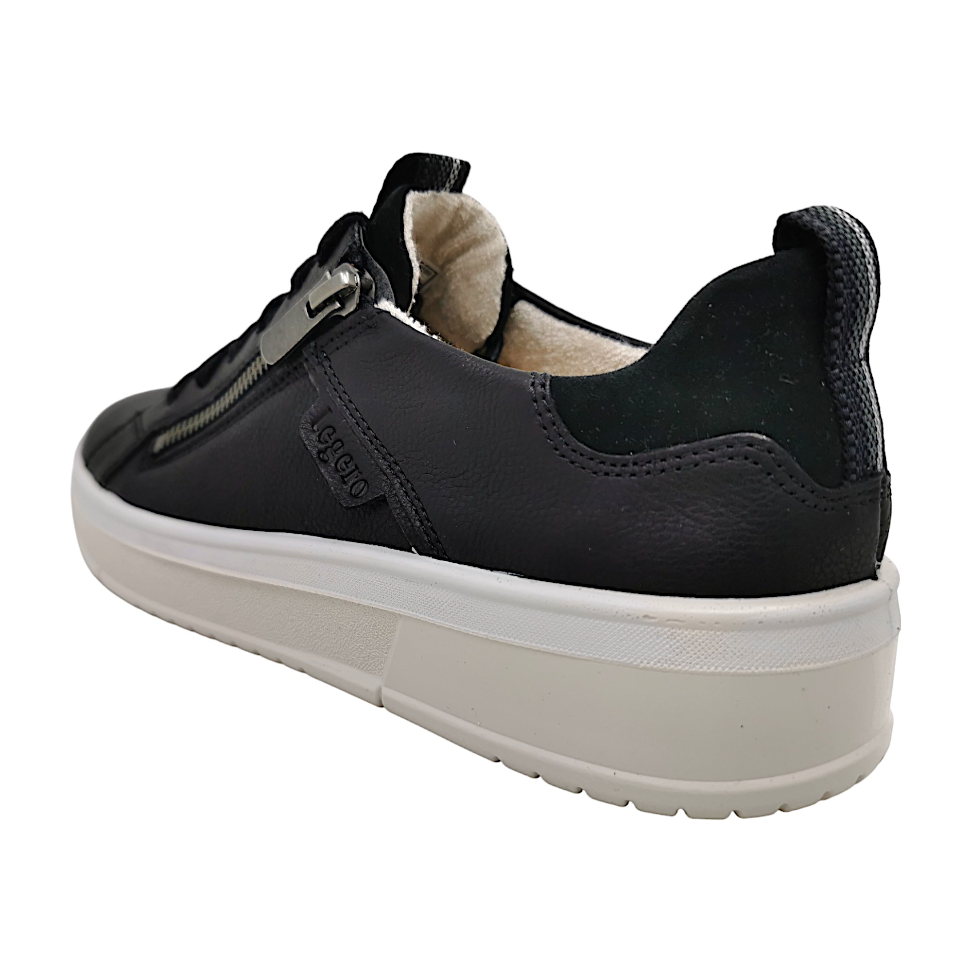 Legero REJOISE 2-000249-0100 Schwarz 0100 Schwarz