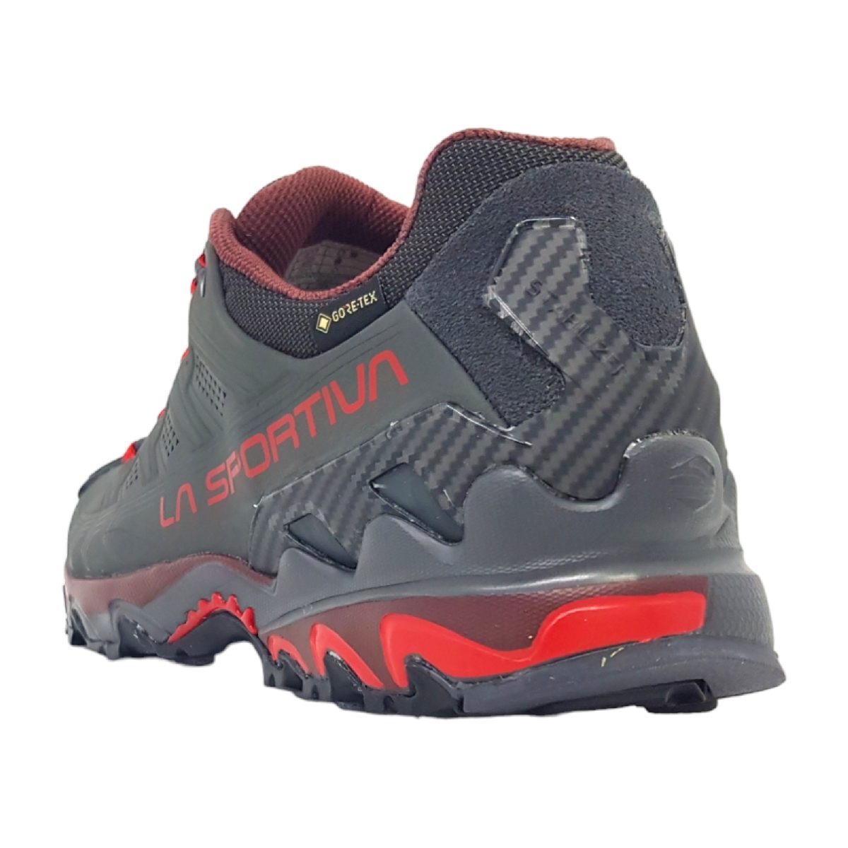 La Sportiva Ultra Raptor 2 GTX 34F900316 Grau Carbon/ Spice La Sportiva Ultra Raptor 2 GTX 34F900316 Grau Carbon/ Spice
