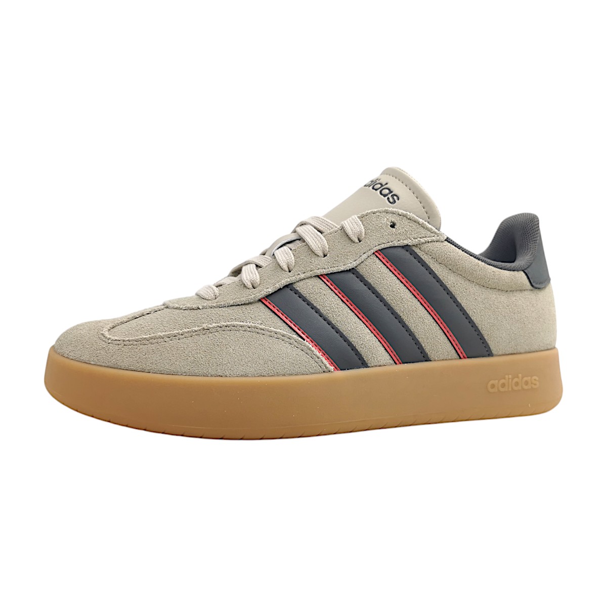 adidas BARREDA Herrenschuhe Sneaker low Beige Freizeit adidas BARREDA Herrenschuhe Sneaker low Beige Freizeit