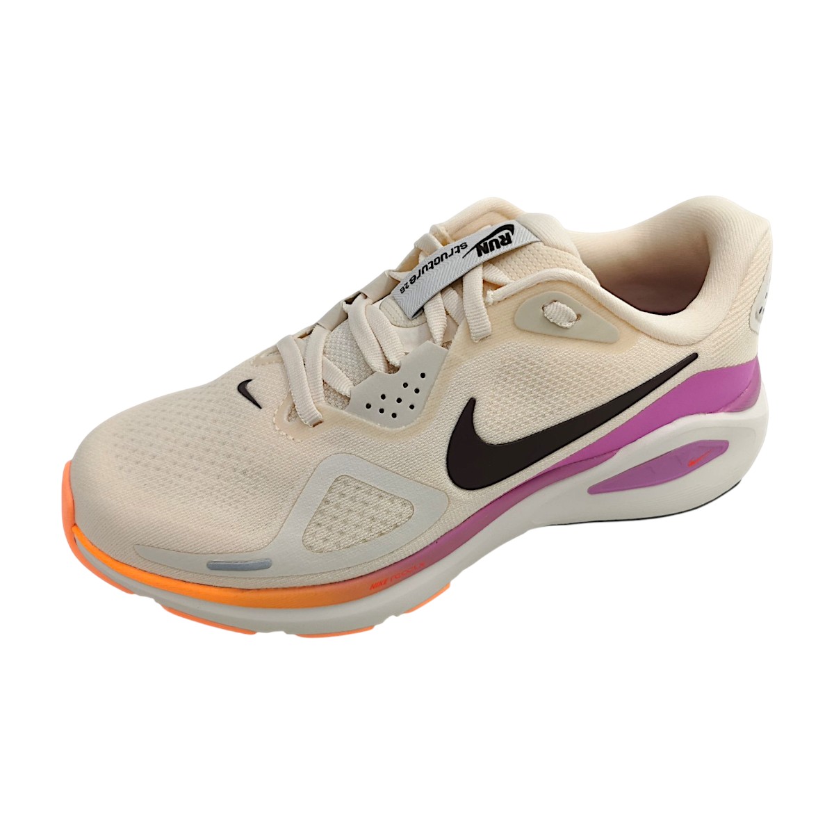 Nike Structure 26 HJ1101-113 Beige chalk/tattoo/lt mag/orang Nike Structure 26 HJ1101-113 Beige chalk/tattoo/lt mag/orang
