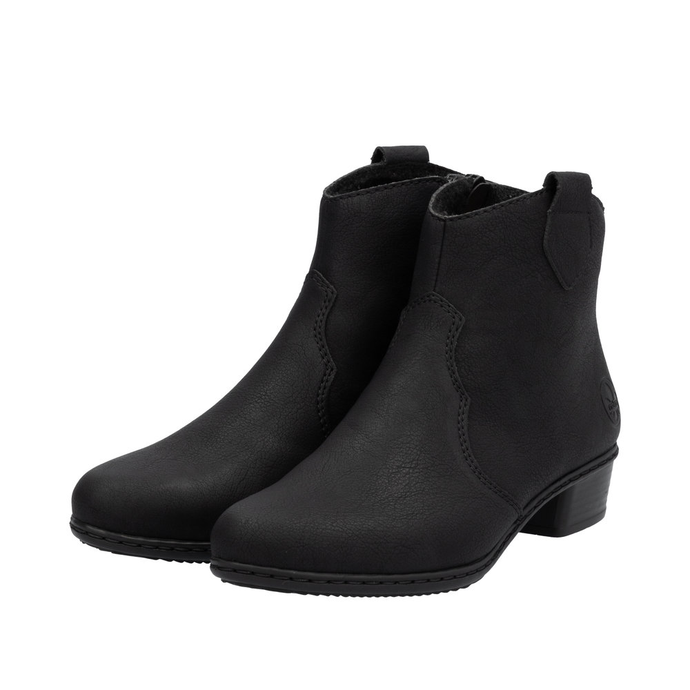 Rieker Y0762-00 Schwarz schwarz 00