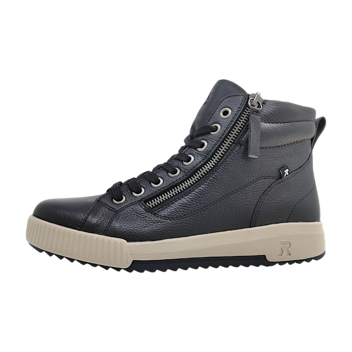 Rieker W0164-00 Schwarz schwarz 00
