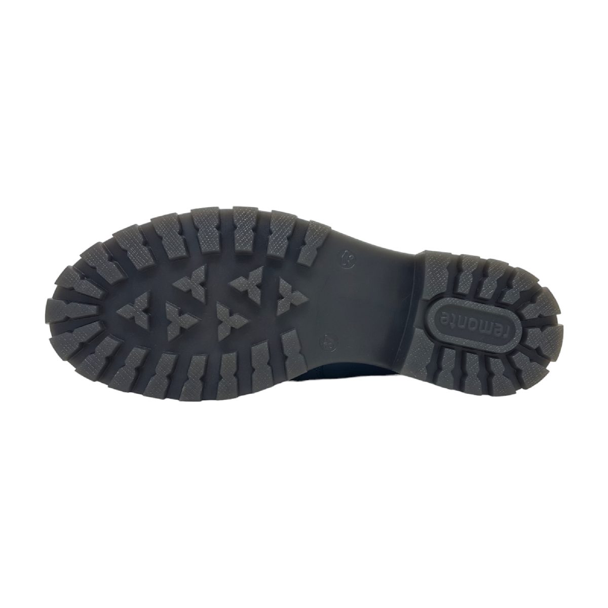 Remonte Odeon/Eagle Damenschuhe Stiefel Schnürer Blau Freizeit