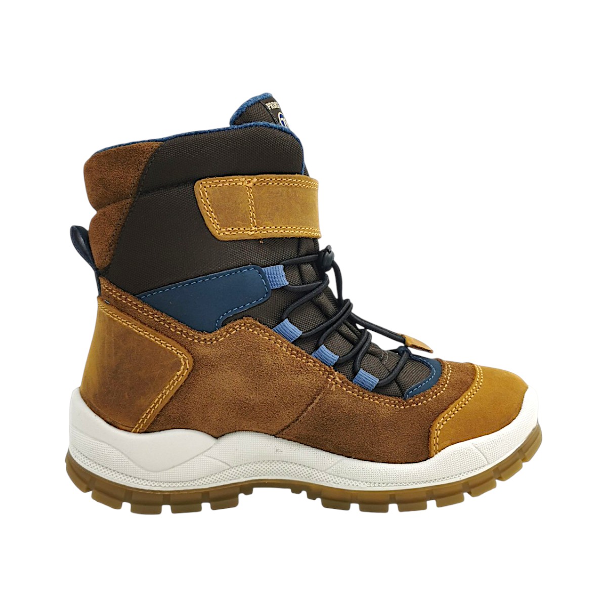 Primigi Hans GTX Kinderschuhe Jungen Winterstiefel Braun Freizeit (cuo/cuo/t.moro, Größe 38 EU) Primigi Hans GTX Kinderschuhe Jungen Winterstiefel Braun Freizeit (cuo/cuo/t.moro, Größe 38 EU)