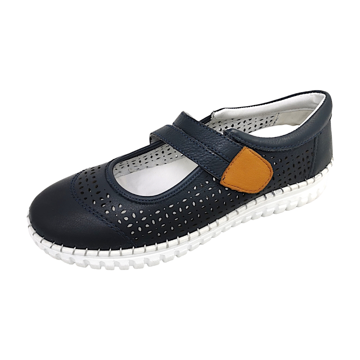 Reflexan Gritt R409-10-07 Blau Navy