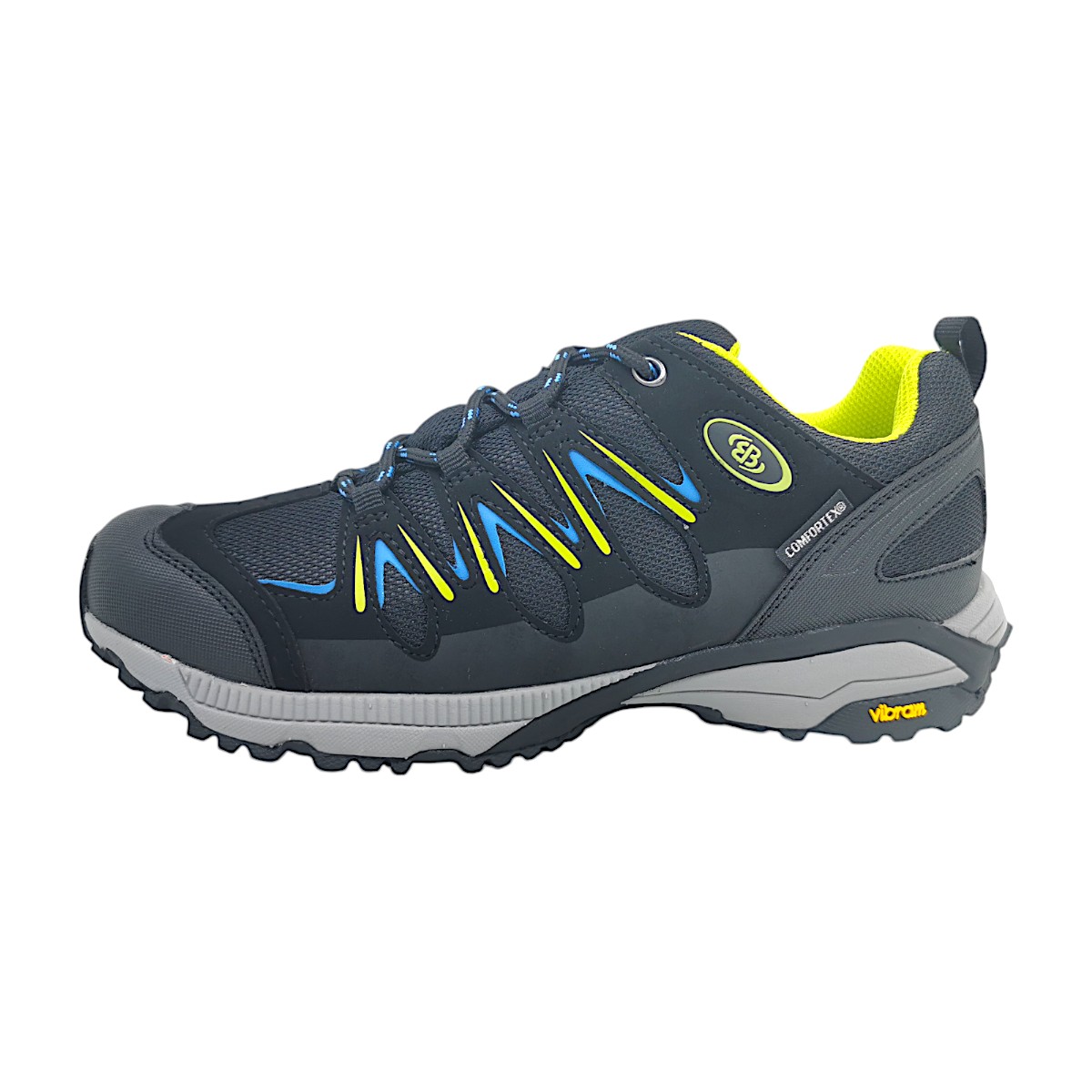 Brütting Expedition Sportschuhe Herren Wanderschuh Schwarz Freizeit Brütting Expedition Sportschuhe Herren Wanderschuh Schwarz Freizeit
