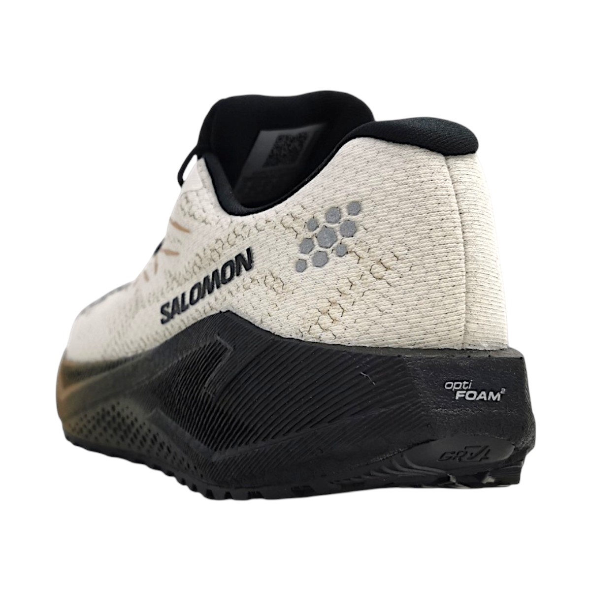 Salomon AERO BLAZE 4 GRVL GTX W L45403900 Weiß vanilla ice/black