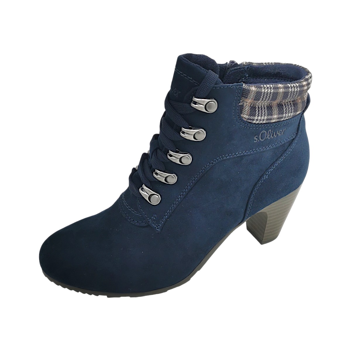 s.Oliver 5-25100-41/805 Blau navy 805