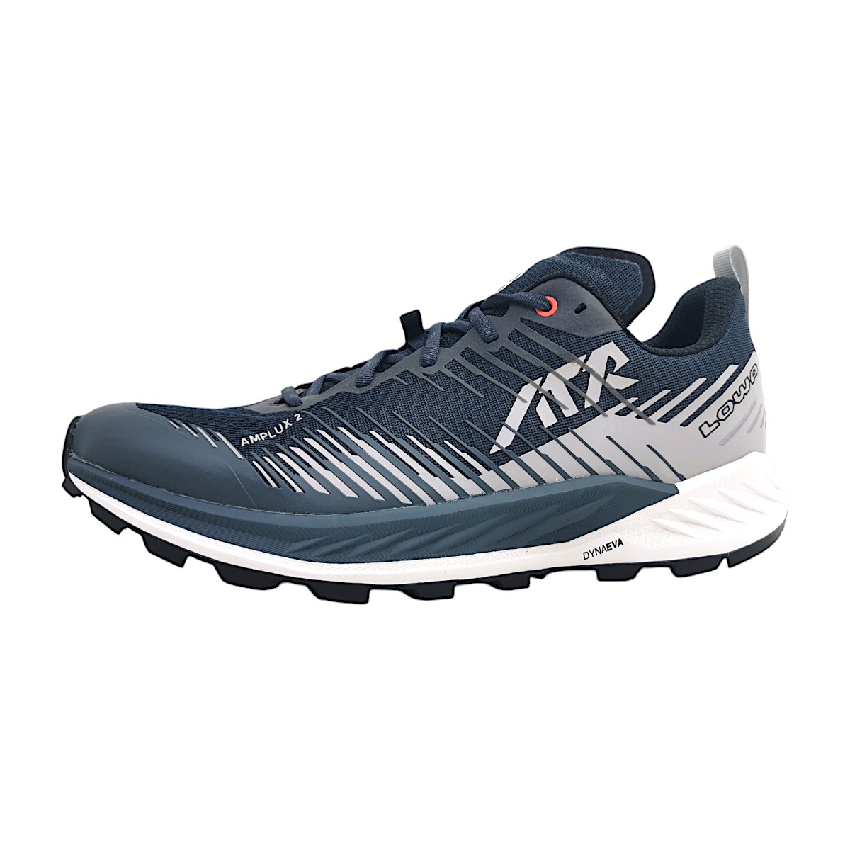 Lowa Amplux 2 Sportschuhe Damen Outdoorschuhe Blau Lowa Amplux 2 Sportschuhe Damen Outdoorschuhe Blau