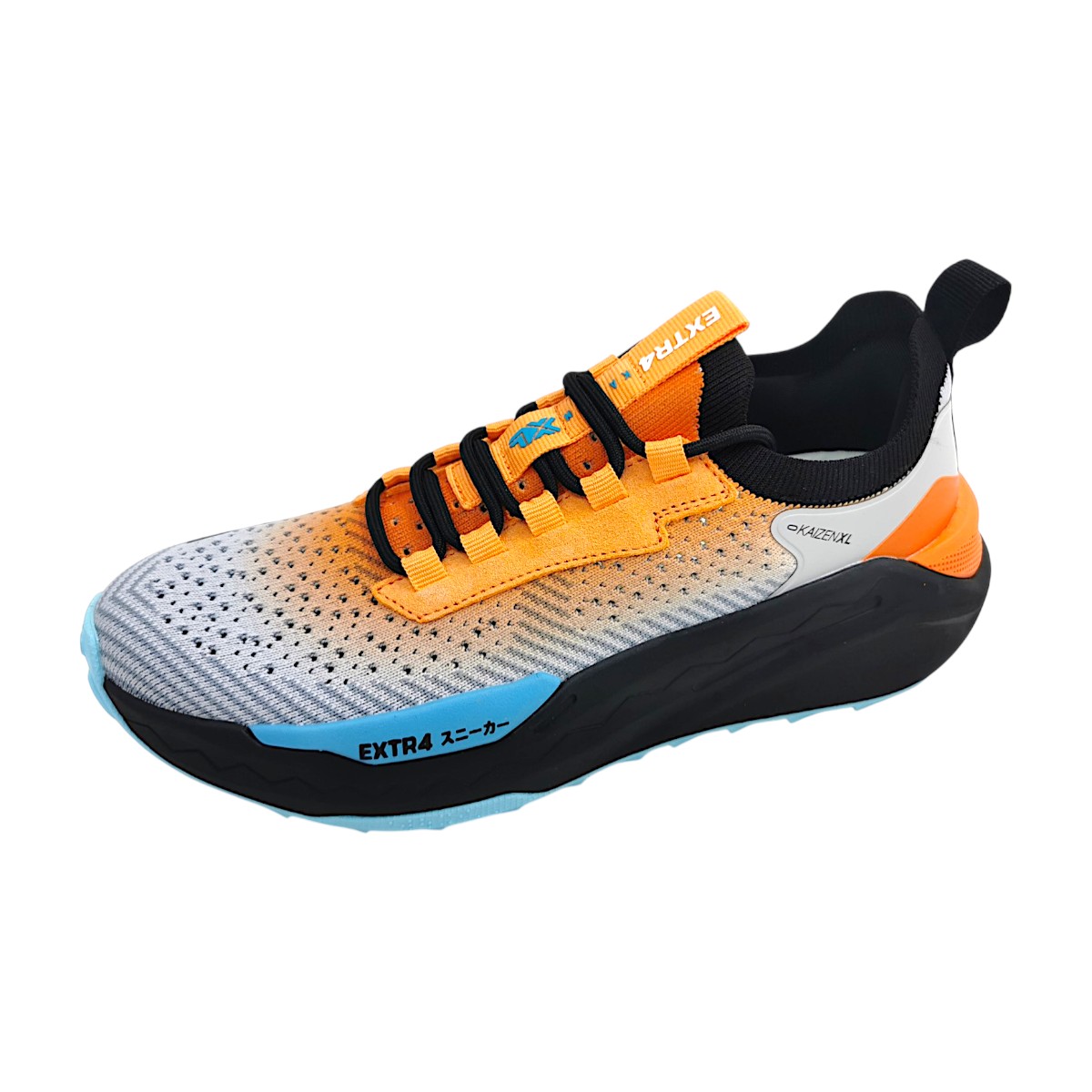 Extr4 1202644 Orange grigio/arrancio