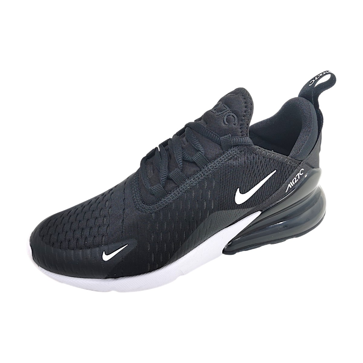 Nike Air Max 270 AH8050-002 Schwarz Black/White 002