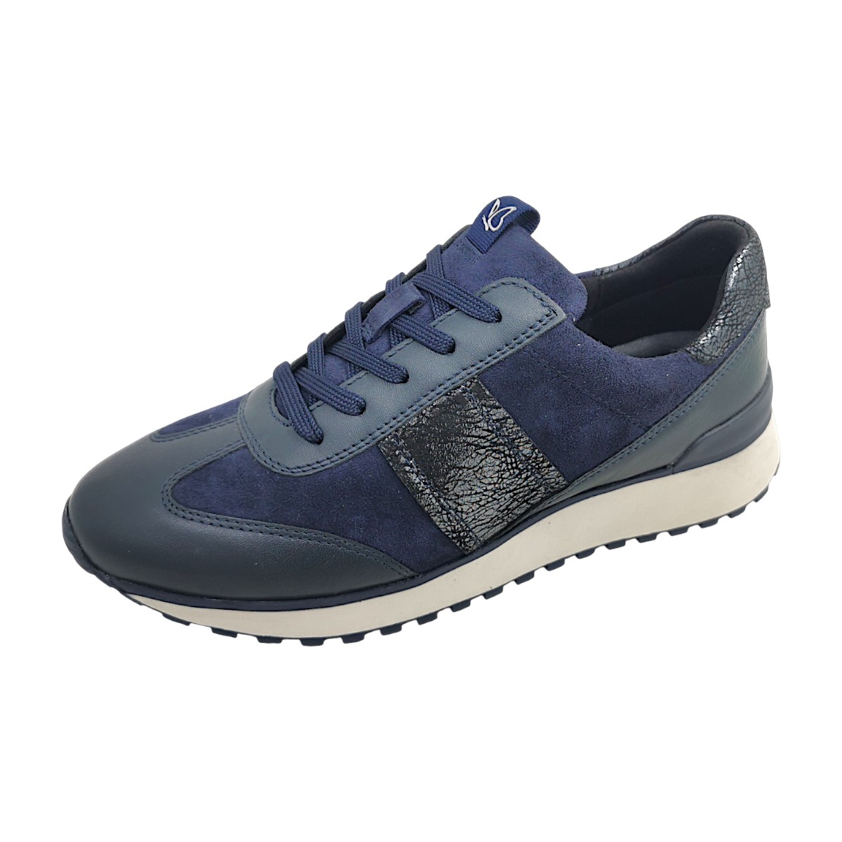 Caprice 9-23700-45/880 Blau ocean comb 880