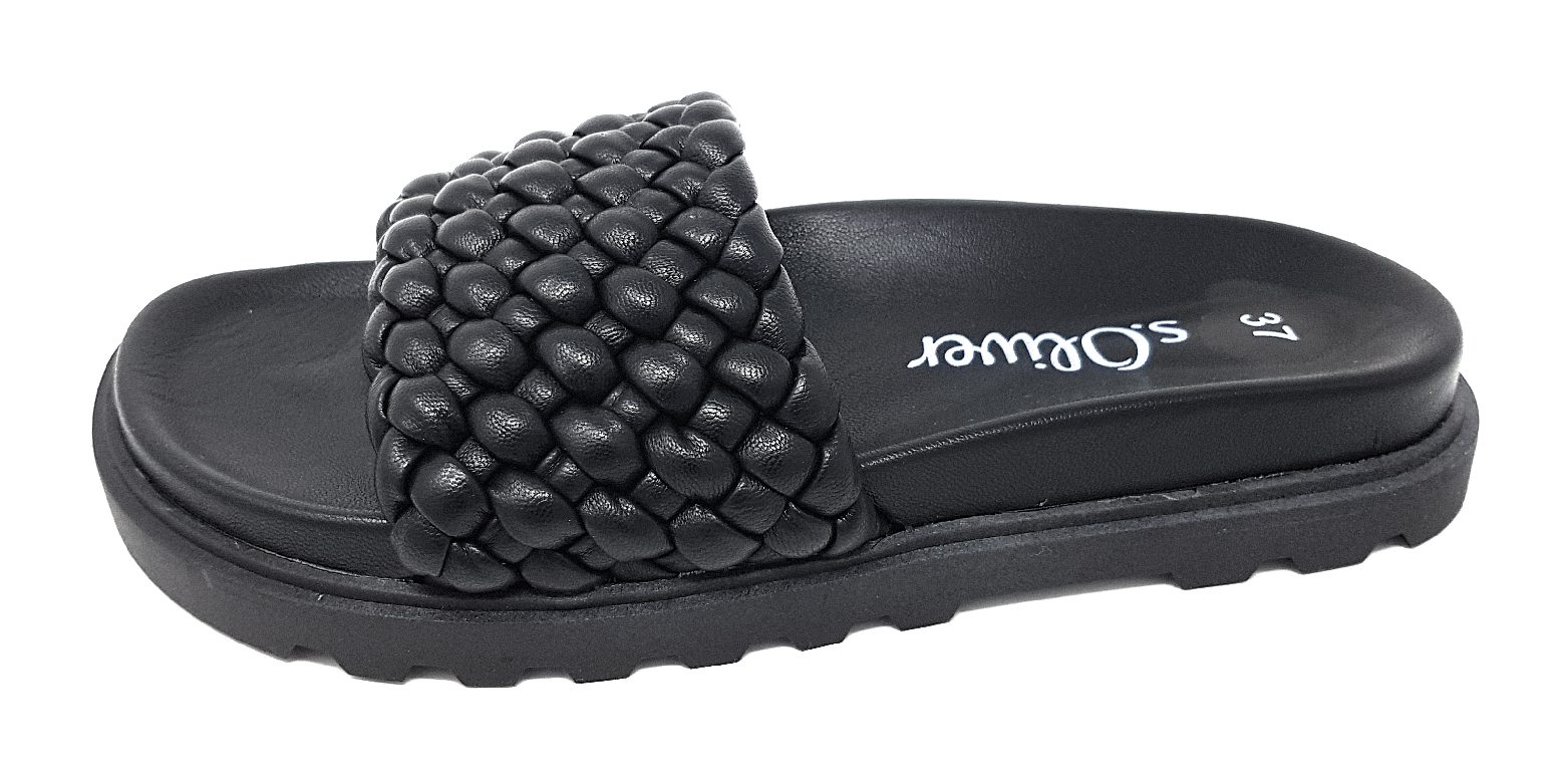 s.Oliver 5-27400-38/001 Schwarz 001 black s.Oliver 5-27400-38/001 Schwarz 001 black