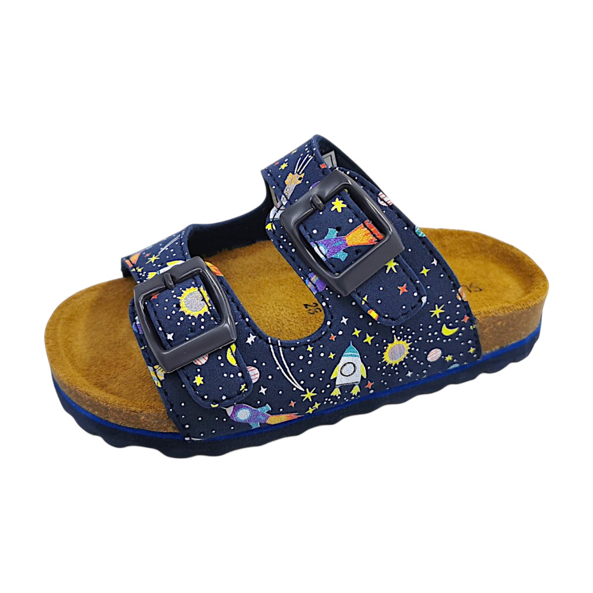 Jane Klain 474578-830 Blau blue/multi