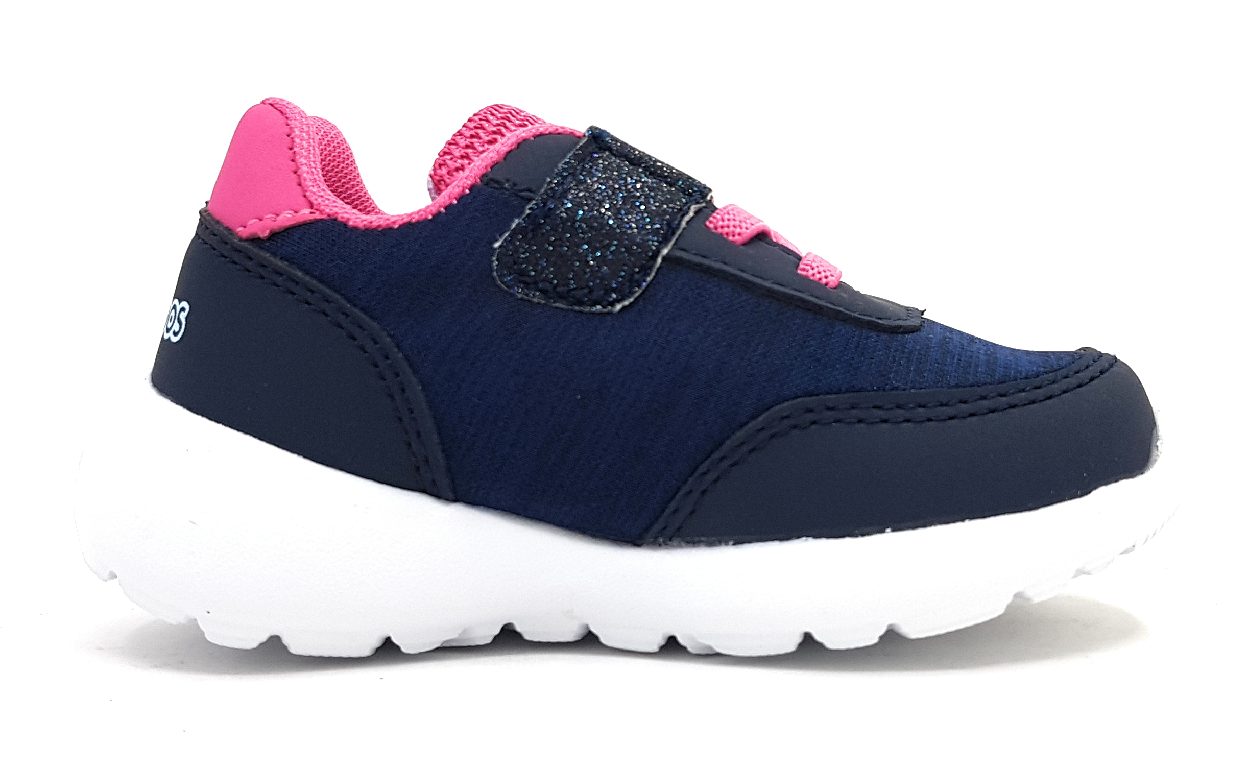 KangaRoos 02112/4204 Blau 4204 navy/ pink