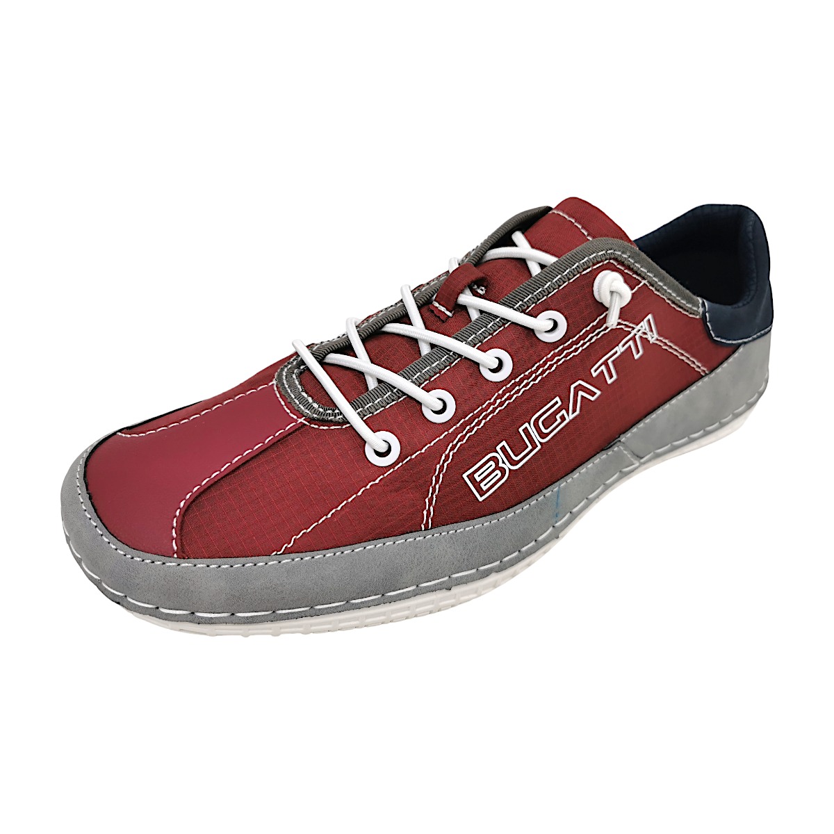 Bugatti Bimini 325-AFF03-5069/3012 Rot 3012 Red/ Light Grey