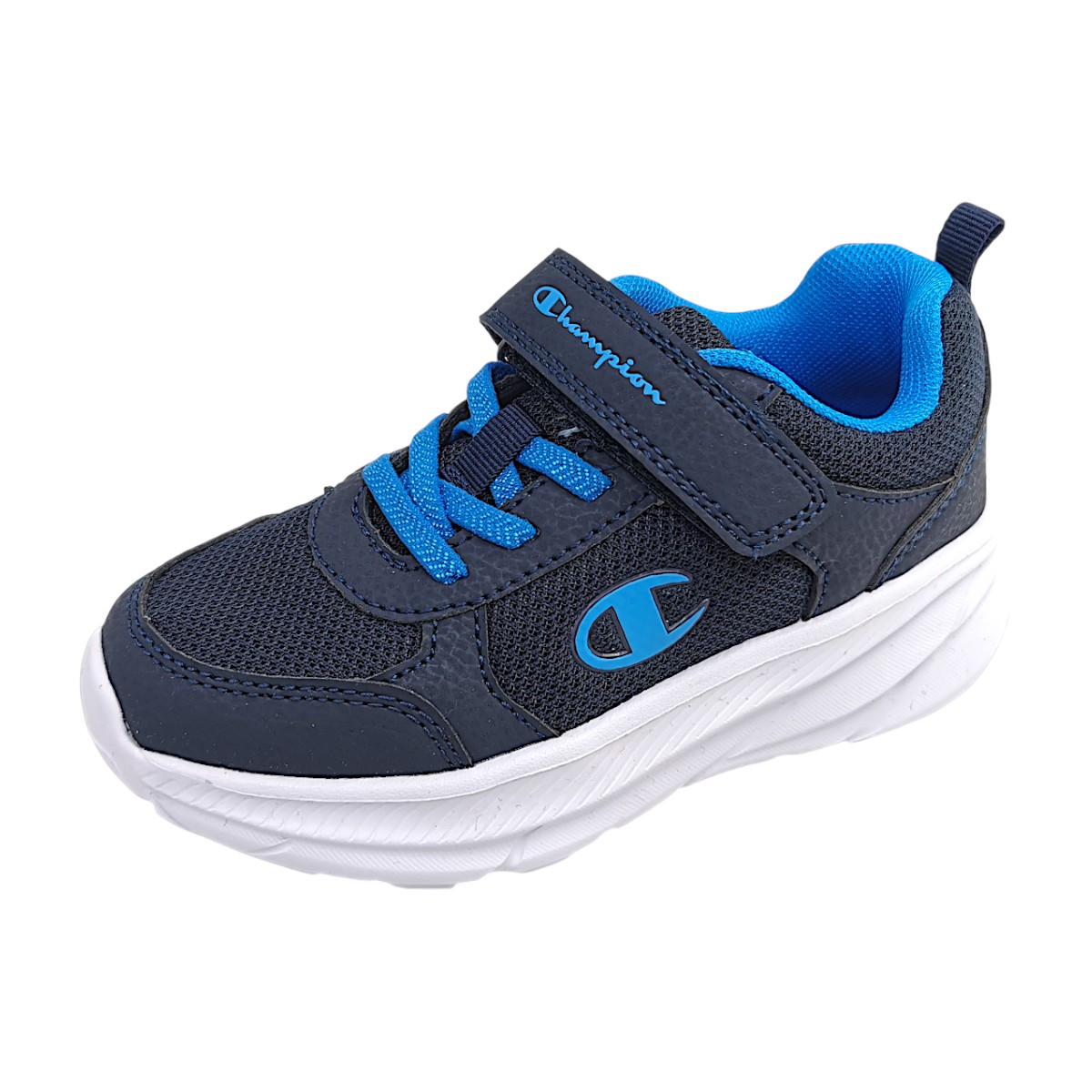 Champion RD18 Platform Glitter GPS S32972/BS503 Blau navy/blue BS503