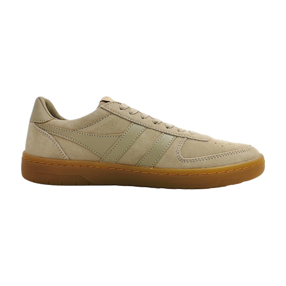 Gola Hauck Suede 86 CMB571FC Beige bone/gum