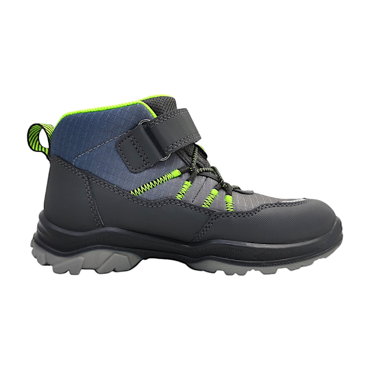 Superfit JUPITER Kinderschuhe Jungen Winterstiefel Grau Freizeit (2000- Grau/Hellgrün, Größe 28 EU) Superfit JUPITER Kinderschuhe Jungen Winterstiefel Grau Freizeit (2000- Grau/Hellgrün, Größe 28 EU)