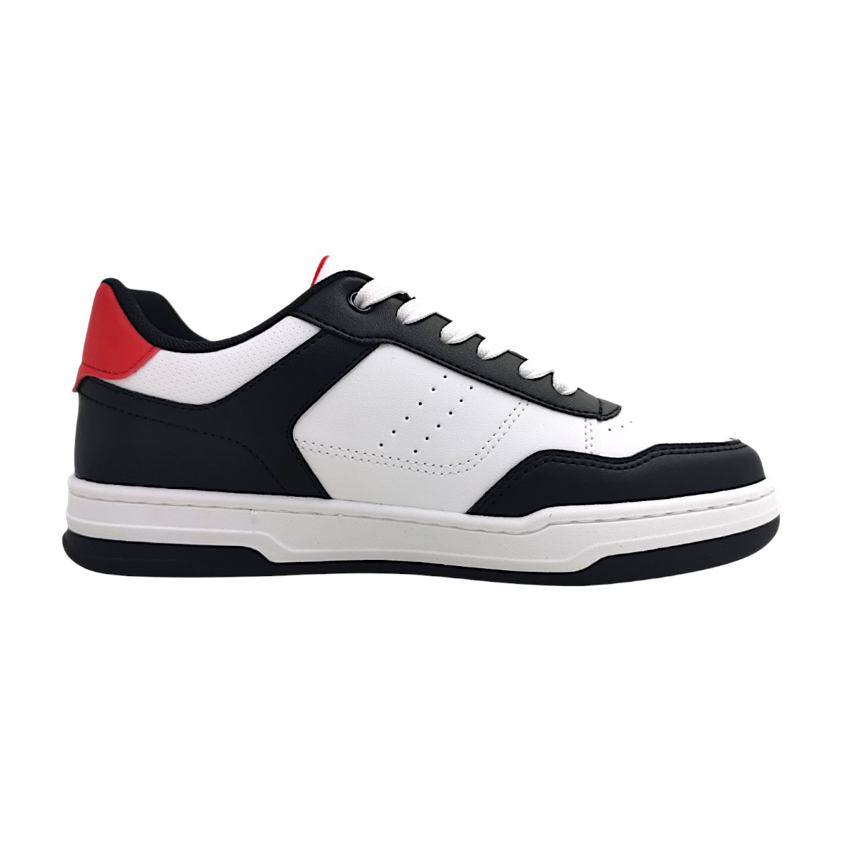 Levis John SE -8 VJOH0013S_J426-0230 Weiß black/white/red 0230