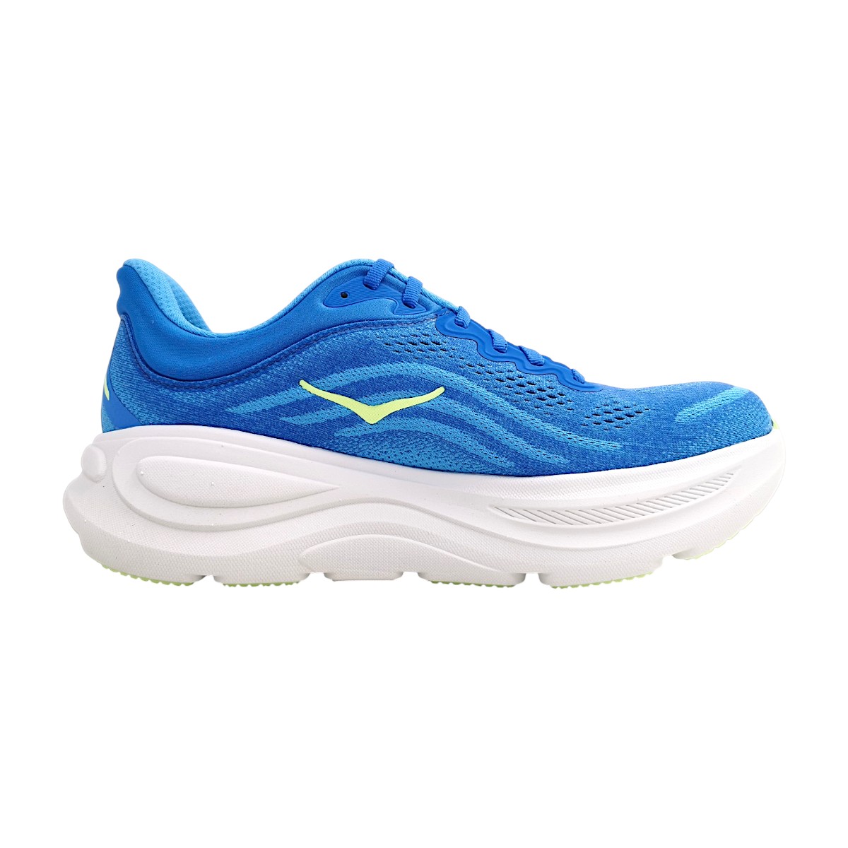 Hoka M Bondi 9 1162011D-VSF Blau virtual blue/soft cobalt