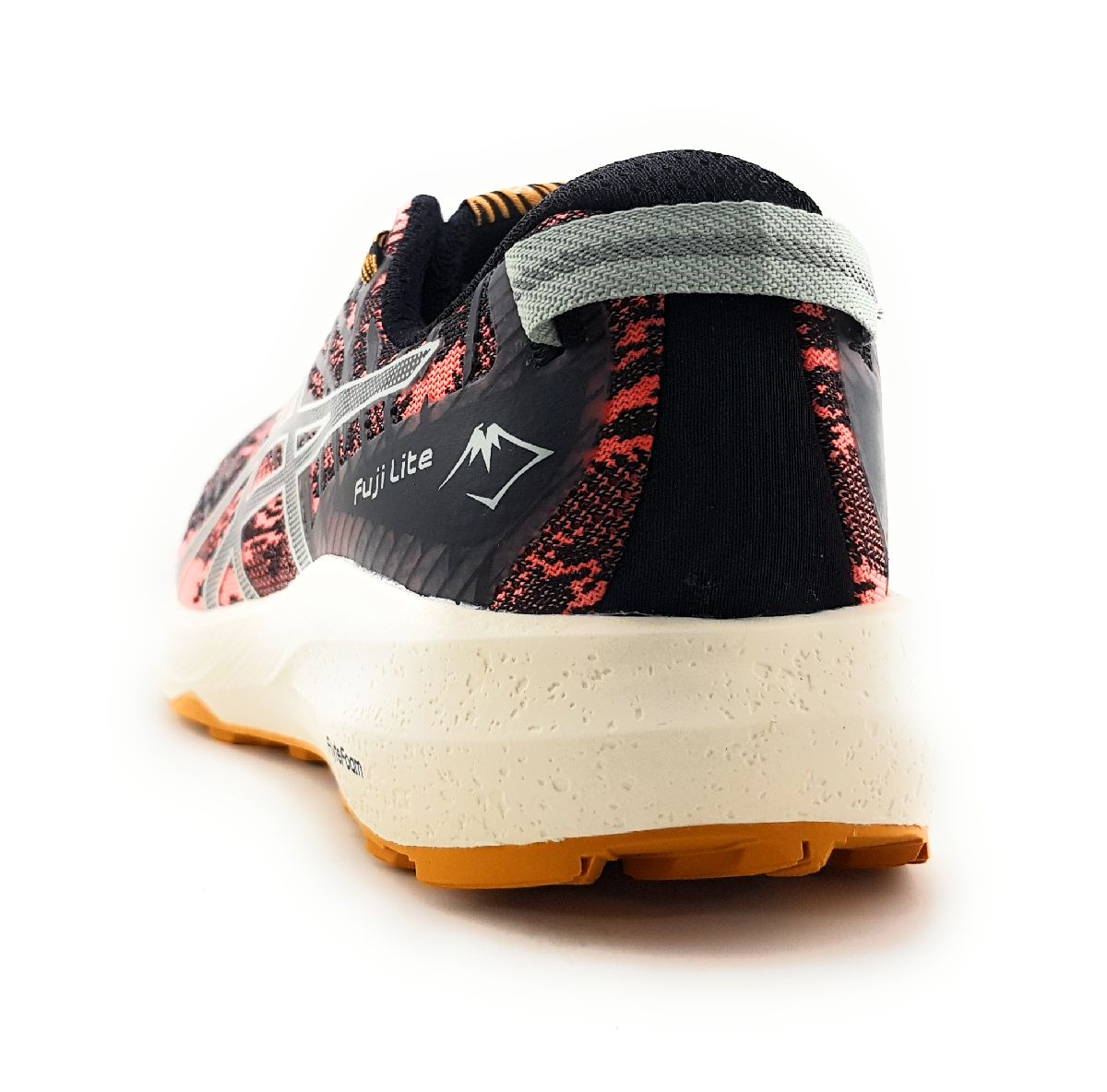 Asics Fuji Lite 1012B294/700 Mehrfarbig 700 papaya/ light sage Asics Fuji Lite 1012B294/700 Mehrfarbig 700 papaya/ light sage