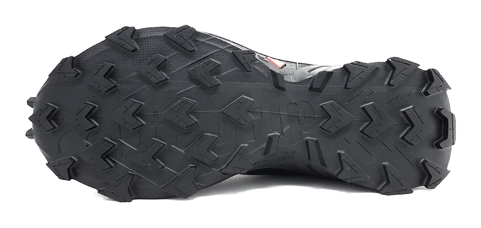 Salomon Alphacross 5 W L47312700 Schwarz Black Black Ebony