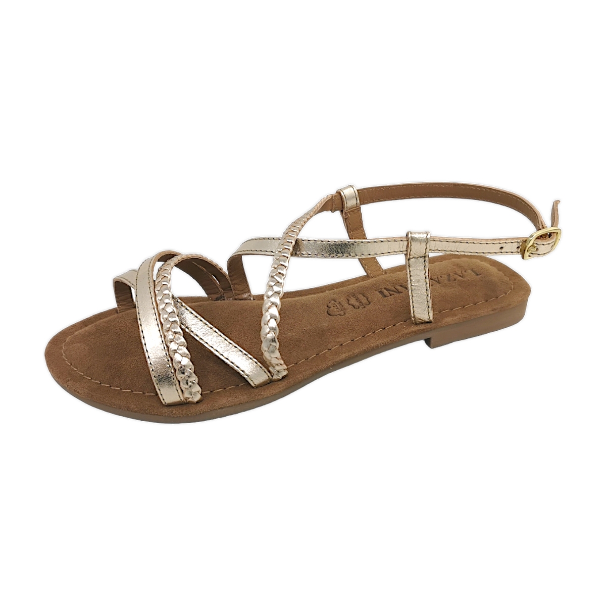 Lazamani LA33523 Gold gold