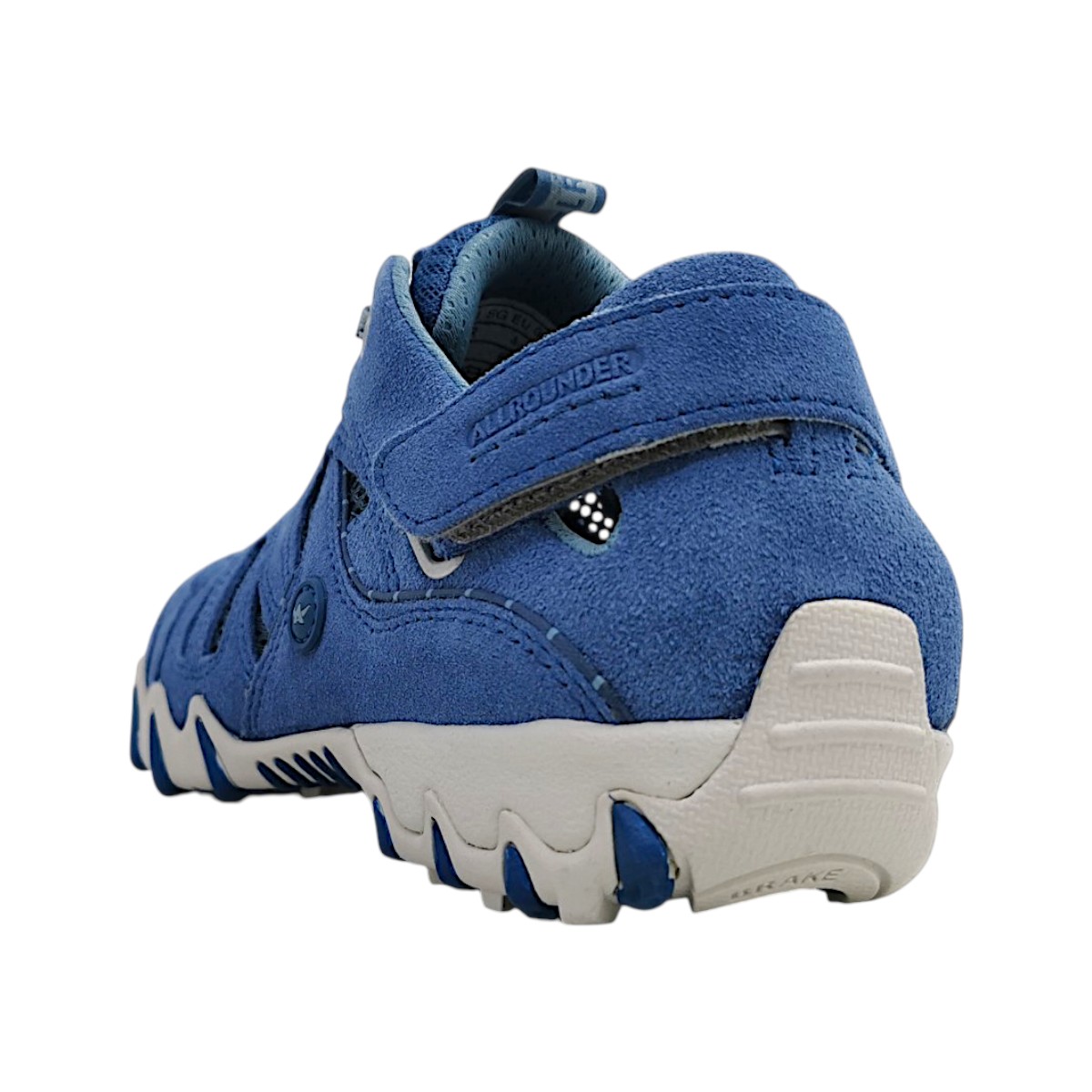 Allrounder by Mephisto Niwa P2008631 Blau New Denim 0707