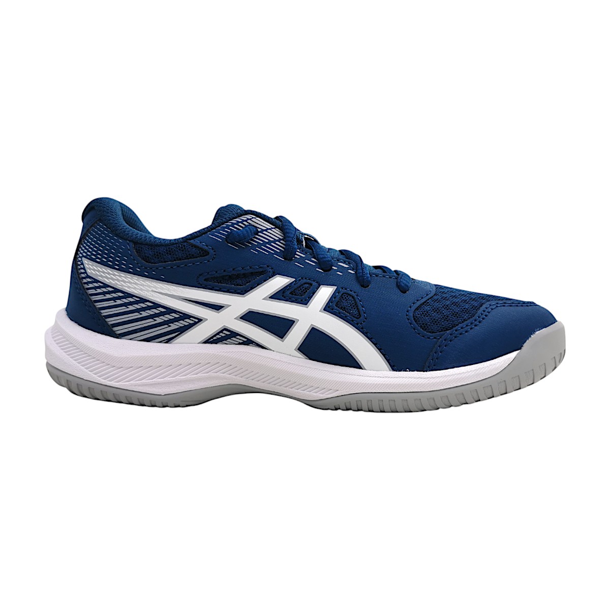 Asics Upcourt GS 1074A045 Blau blau 402 Asics Upcourt GS 1074A045 Blau blau 402