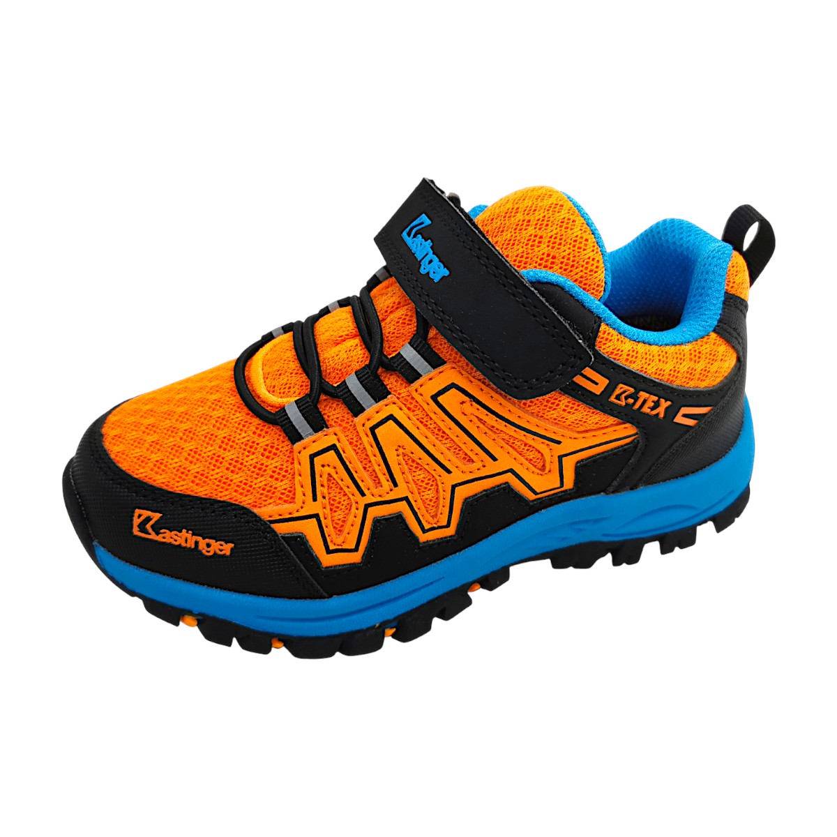 Kastinger FSK Ferlacher 510026-000/6487 Orange flame/sky 6487