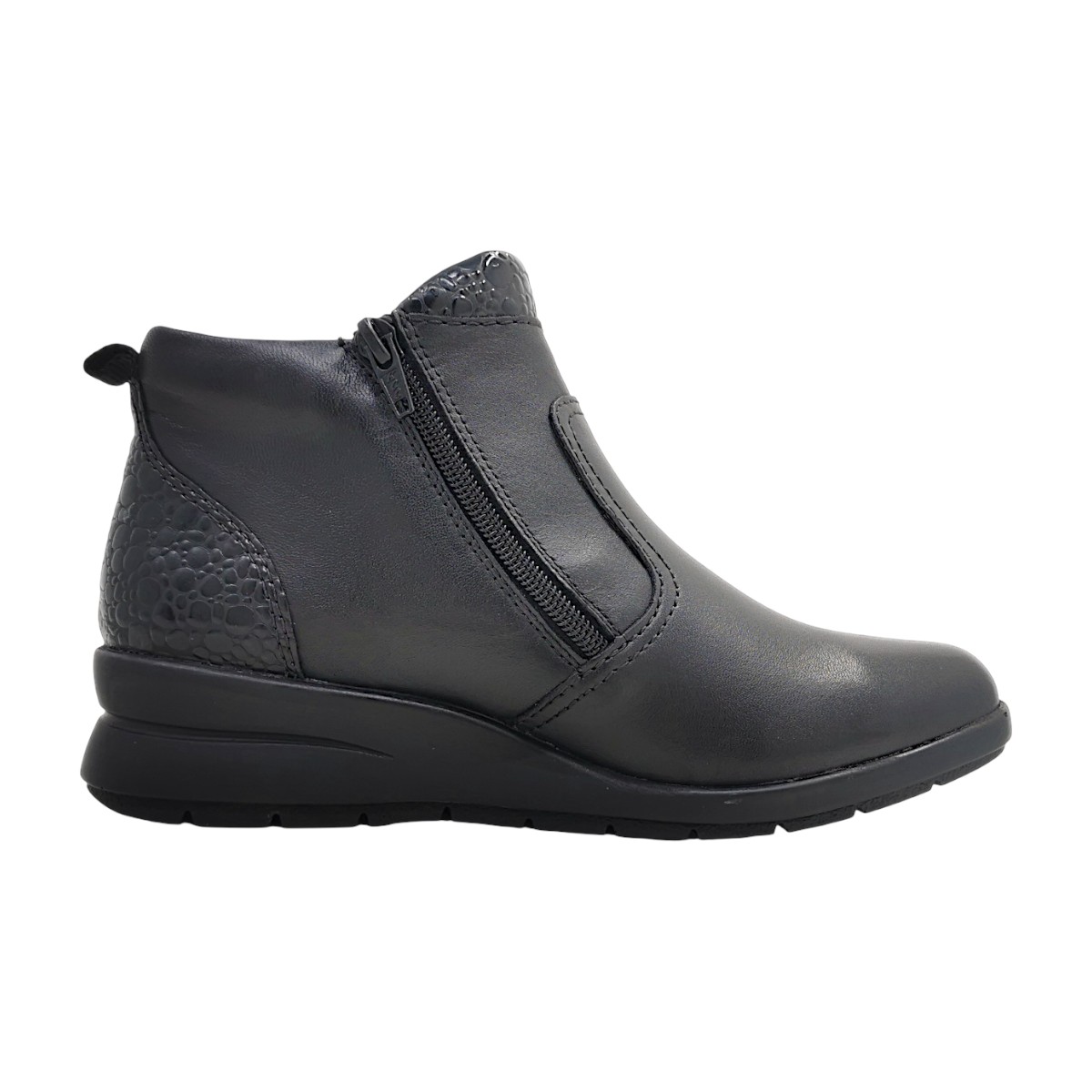 Rieker L4861-00 Schwarz schwarz 00