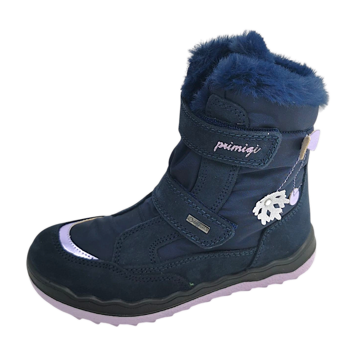 Primigi Frozen GTX 8883744/039 Blau navy/blu scuro 039 Primigi Frozen GTX 8883744/039 Blau navy/blu scuro 039