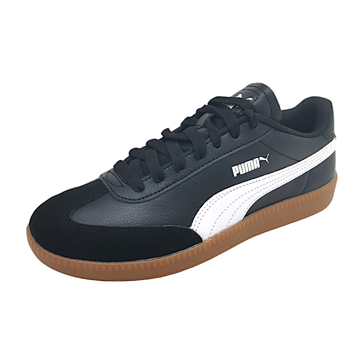 Puma 9-T Jr. 399997/001 Schwarz 001 black