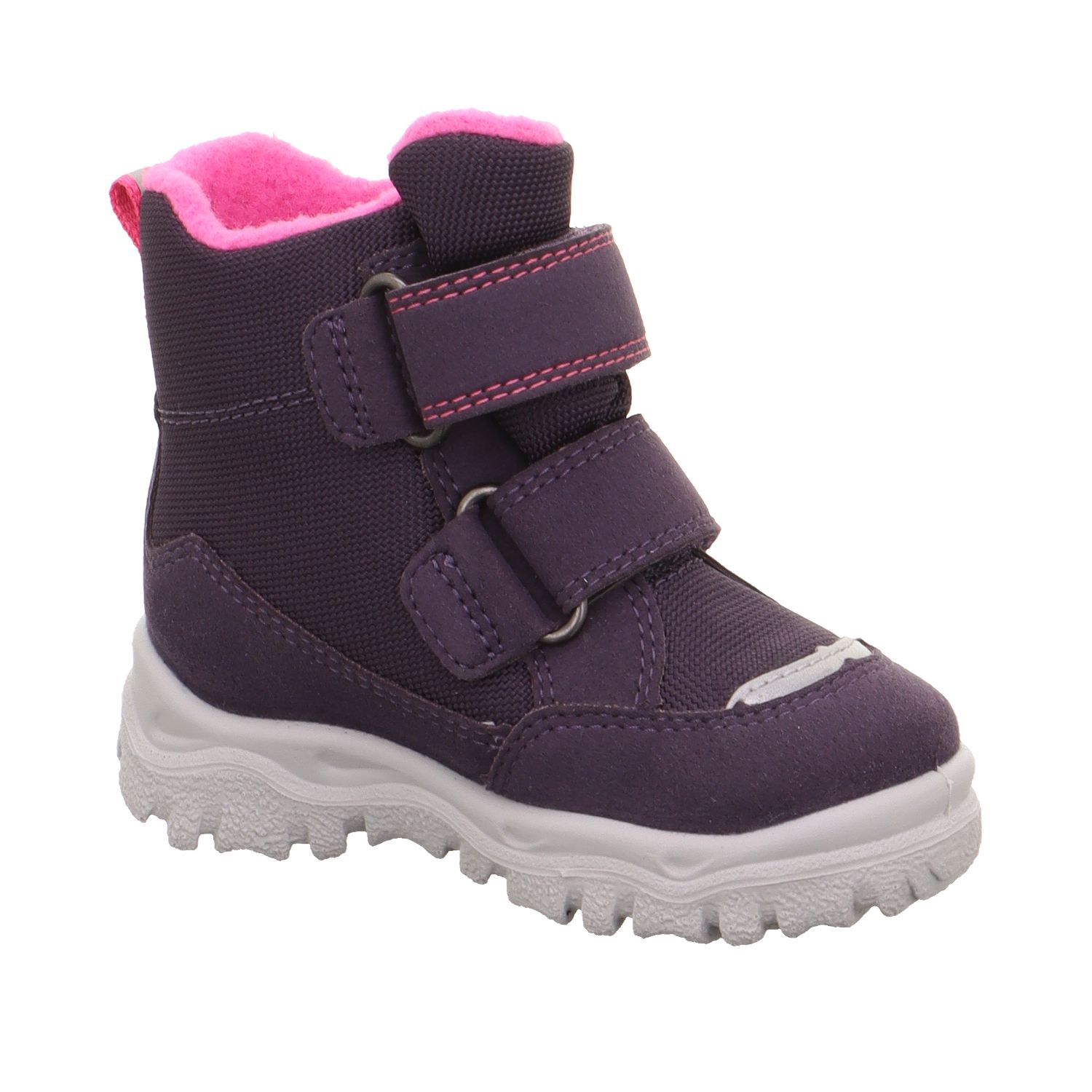Superfit HUSKY1 1-006047-8500 Rosa 8500- Lila/Pink