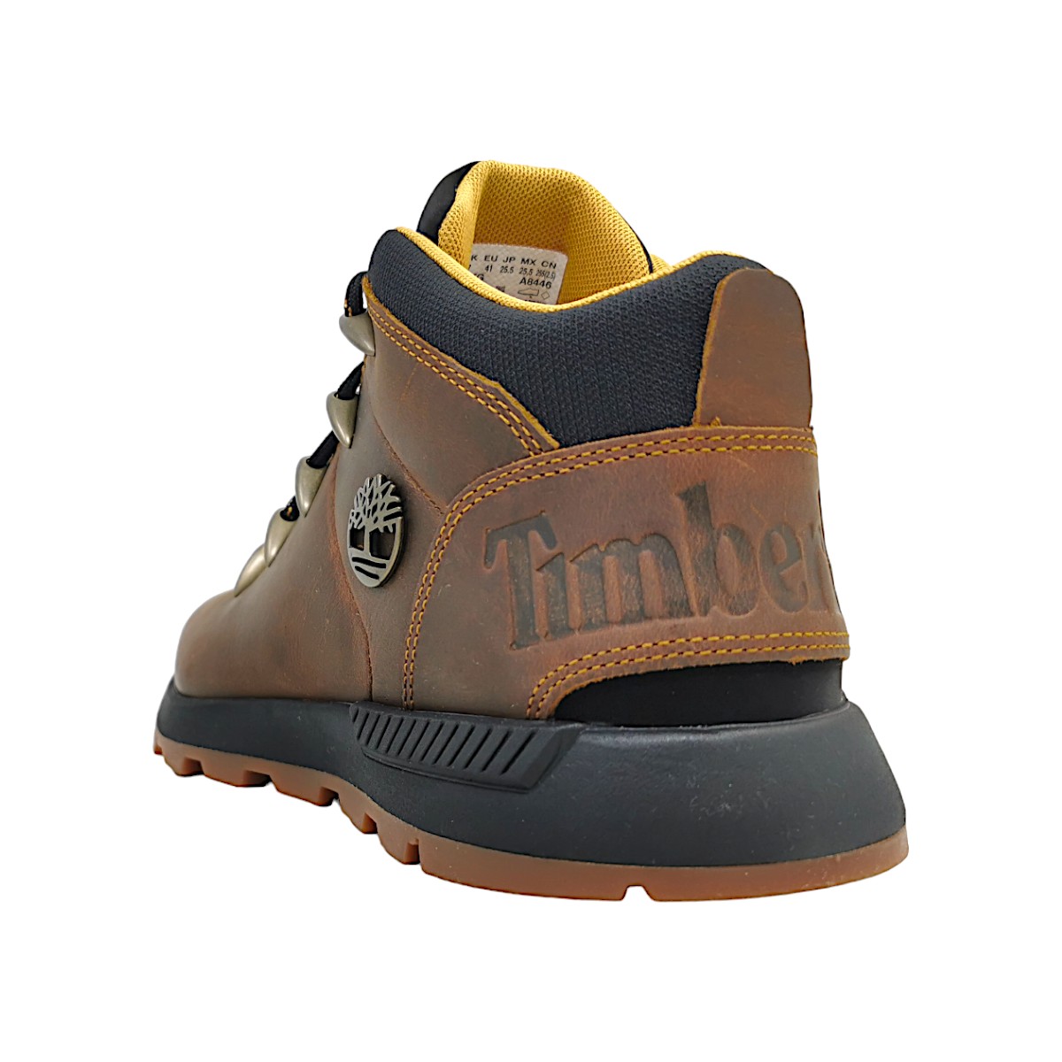 Timberland Sprint Trekker Mid Lace u TB0A67TG9431 Braun Cathay spice 9431