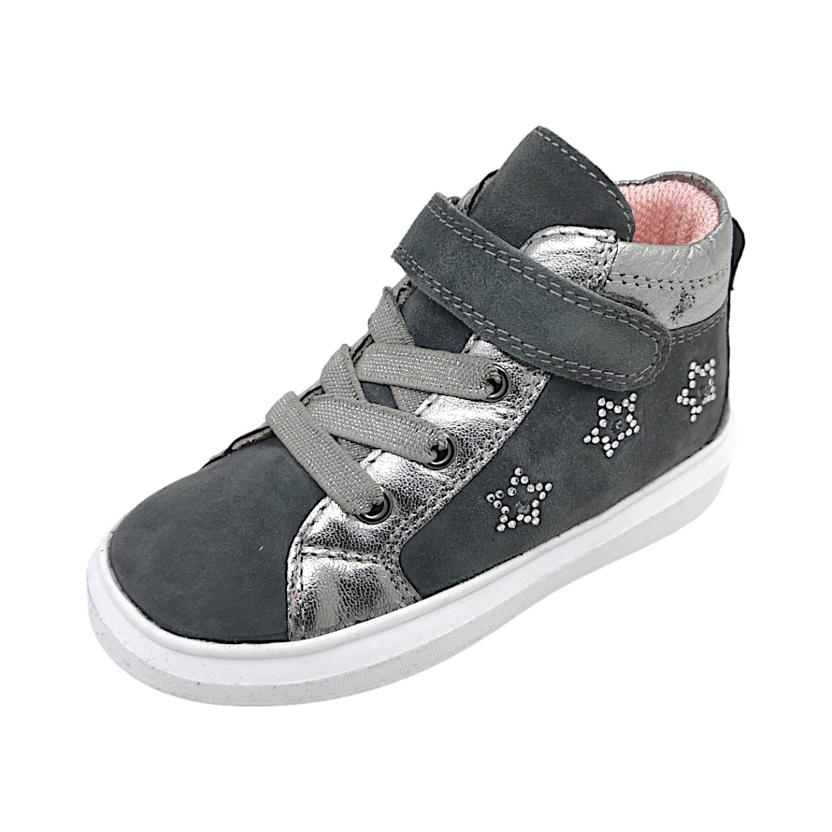 Richter 4554 6111 Grau 6300 ash