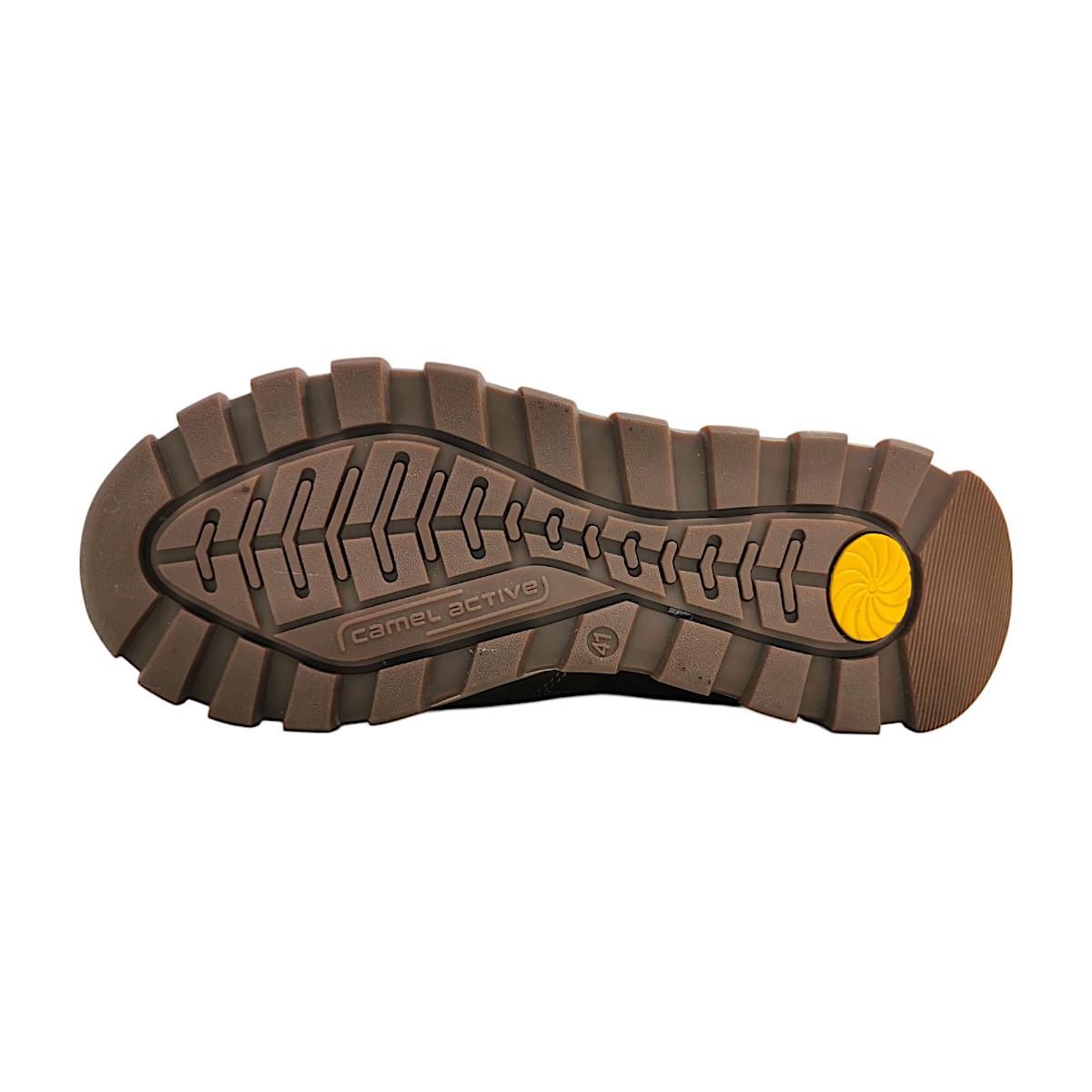 Camel Active 55DIA01-402/360 Braun schoko 360