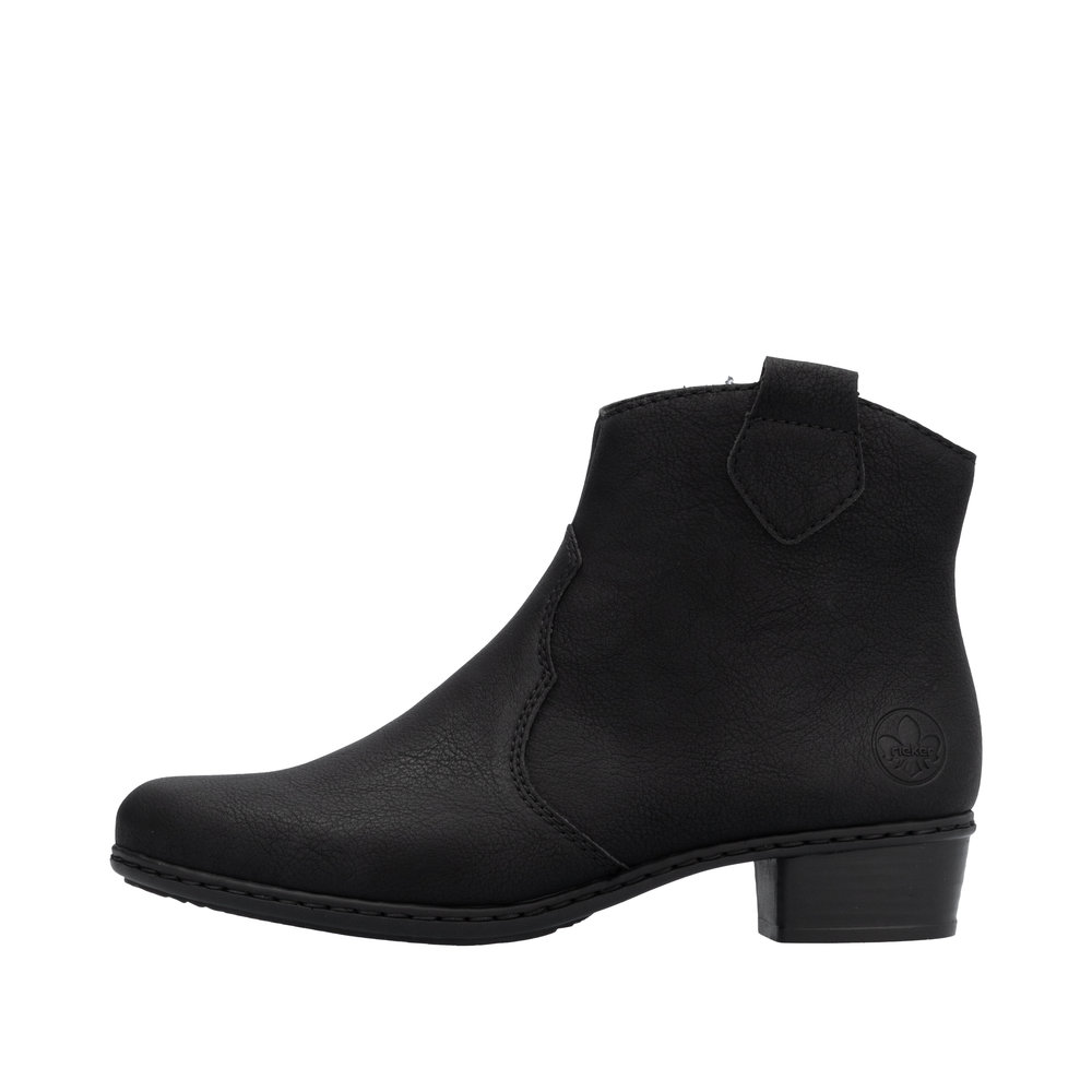 Rieker Y0762-00 Schwarz schwarz 00