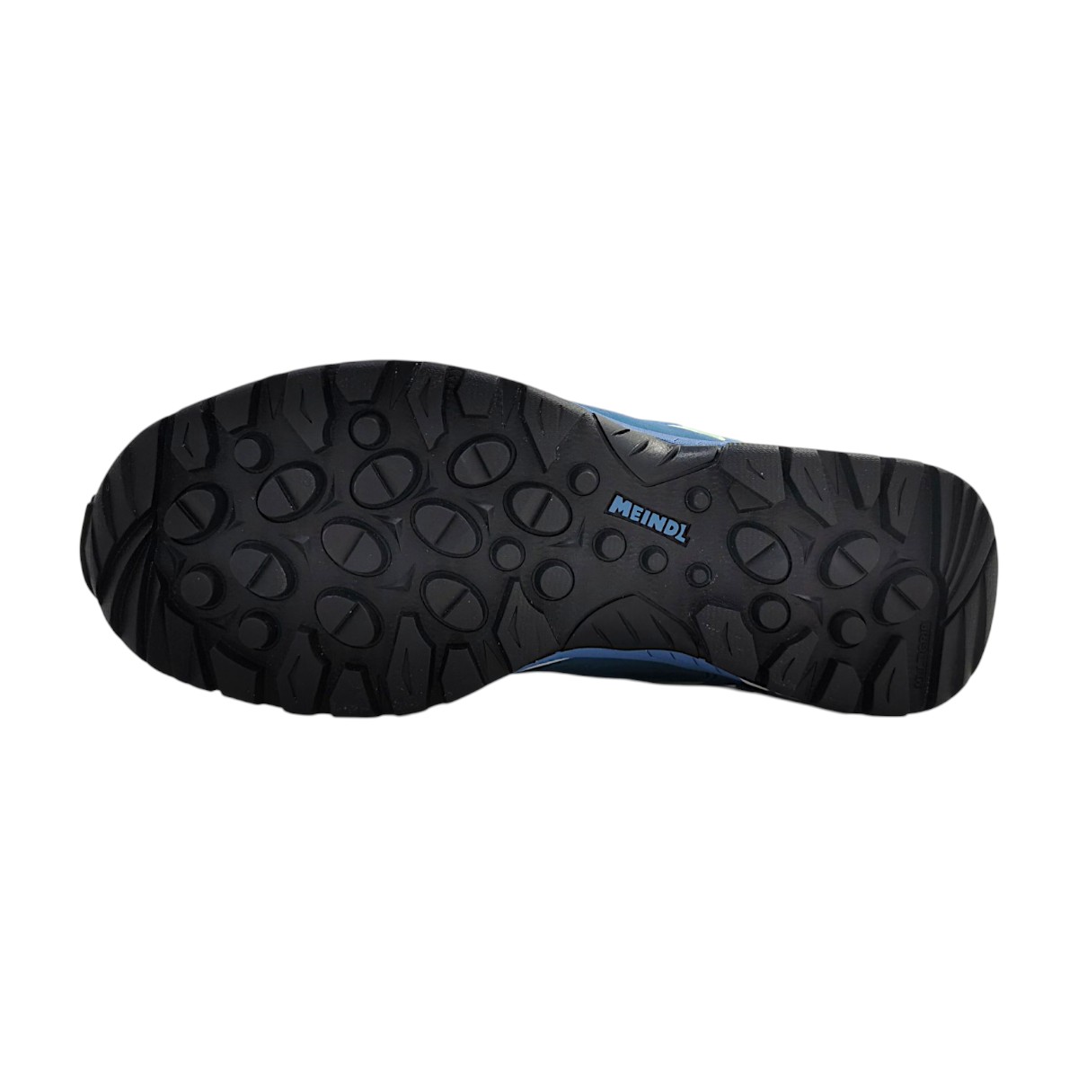 Meindl Top Trail Lady GTX 4714-18 Blau hellblau/gelb 18