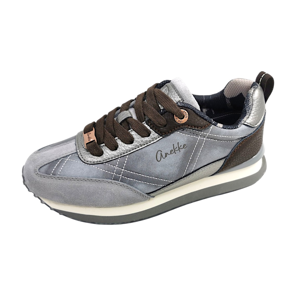 Anekke New York 433 43306-682 Grau grey 682 Anekke New York 433 43306-682 Grau grey 682