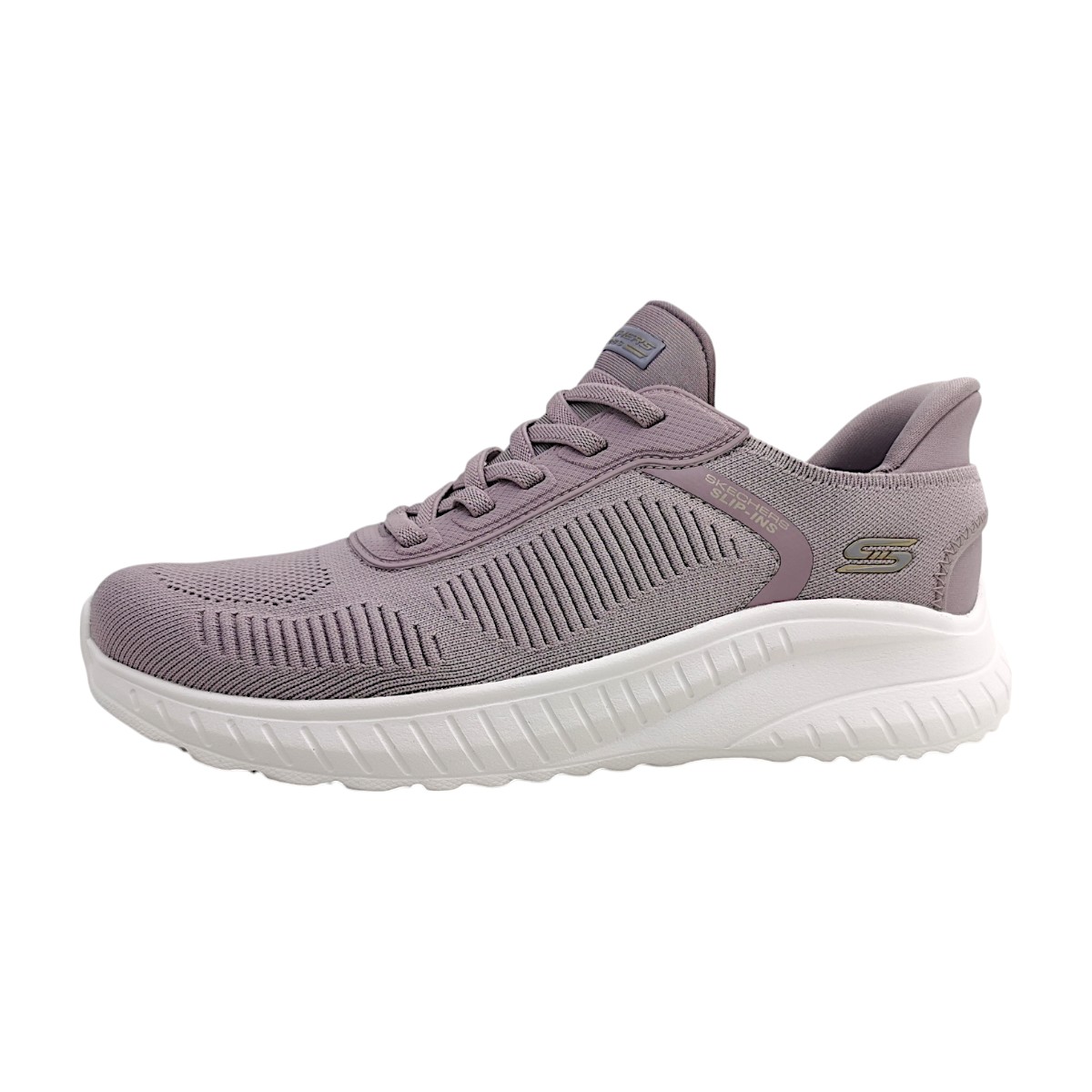 Skechers Bobs Squad Chaos-Current Sportschuhe Damen Trainingsschuh Rosa Skechers Bobs Squad Chaos-Current Sportschuhe Damen Trainingsschuh Rosa
