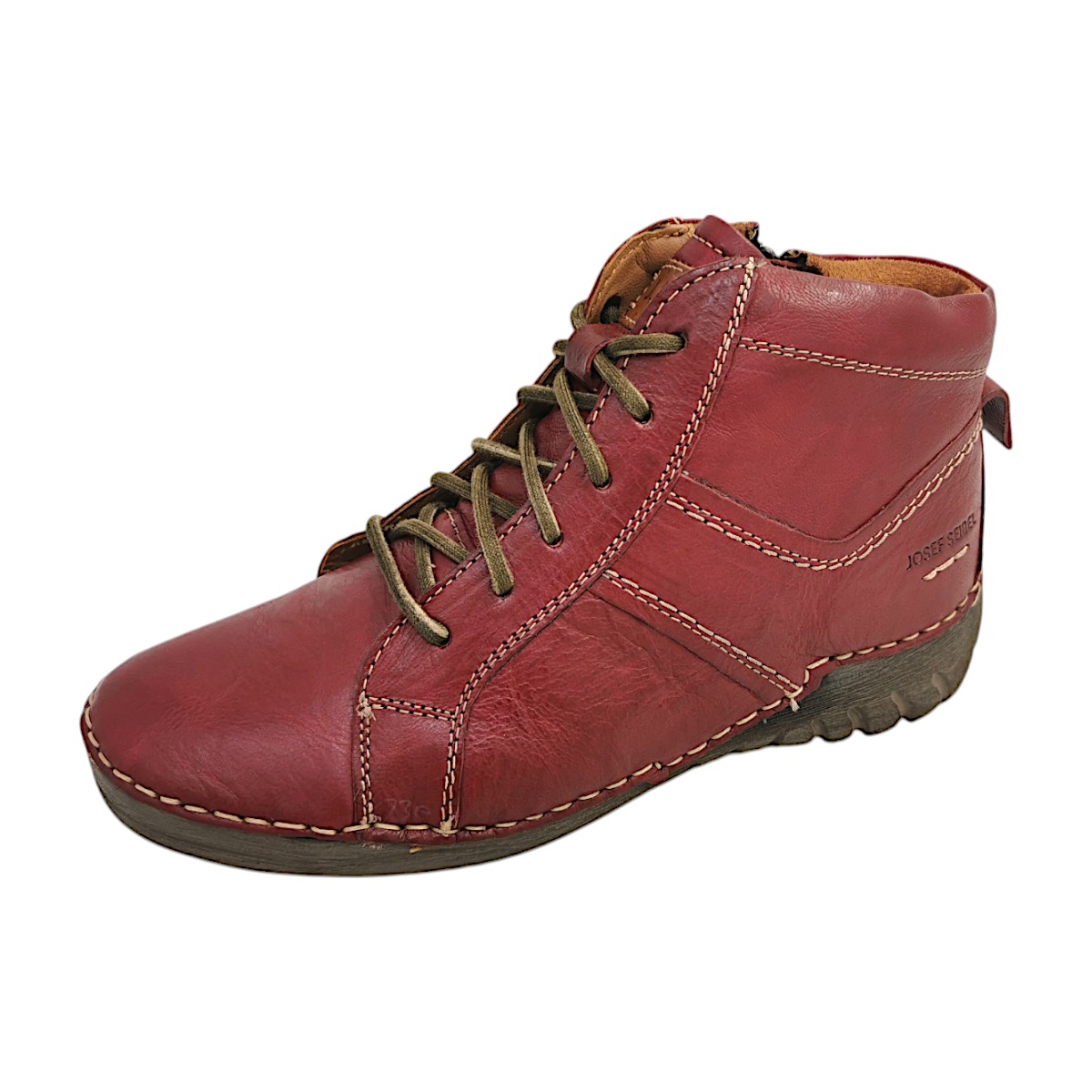 Josef Seibel Felicia01 89201-MI302 Rot 411Bordo Komb Josef Seibel Felicia01 89201-MI302 Rot 411Bordo Komb