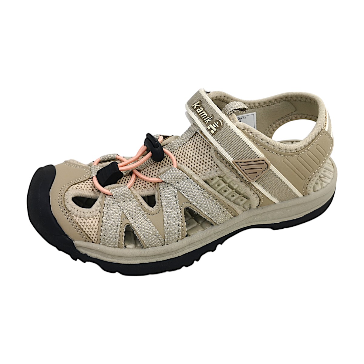 Kamik ISLANDER 2 N HK2264 FOS Beige Fossil/beige FOS