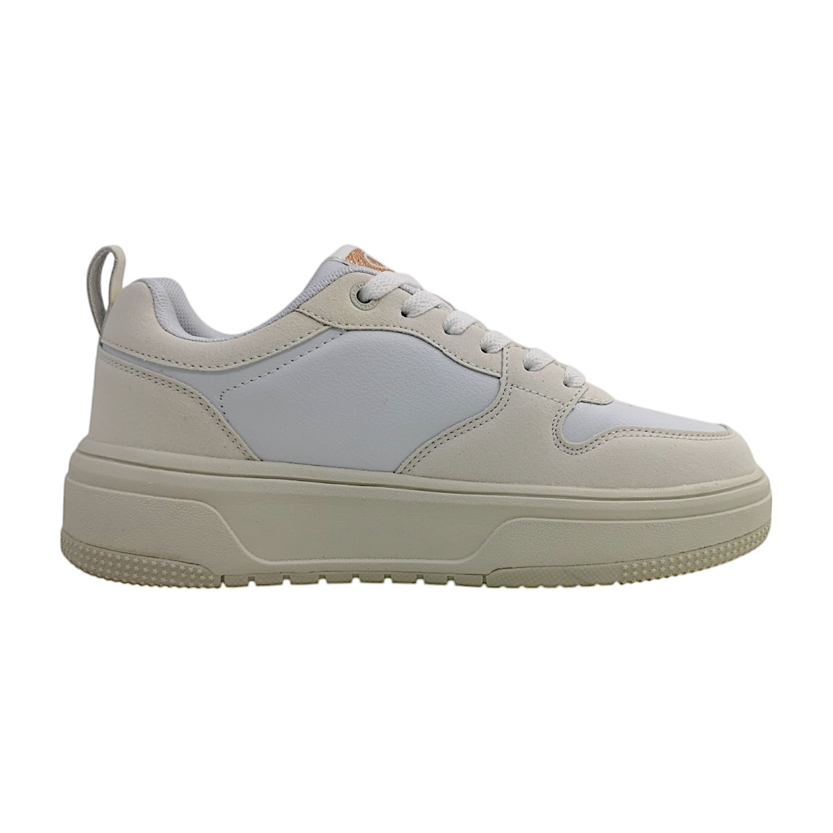 Champion RD18 Lite Low S11724-CHA-WW007 Weiß white/gold WW007